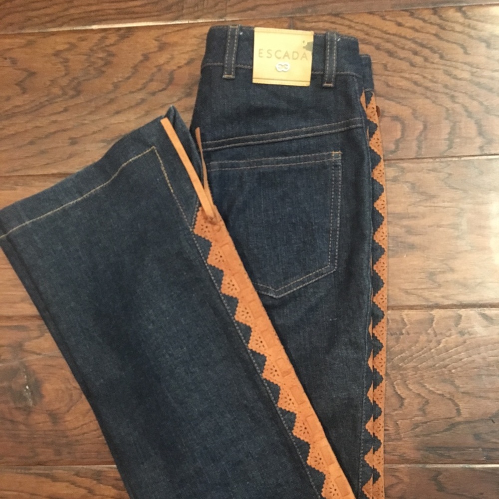 RARE ESCADA JEANS